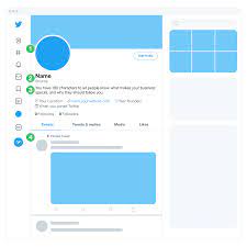 Step 1 your profile icon is your twitter profile picture. Create A Twitter Profile For Your Business