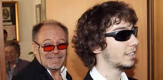 Maybe you would like to learn more about one of these? Luca Rossi E Il Terzo Figlio Di Vasco Rossi Con Laura