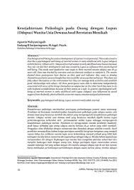 Perkembangan seputar dewasa awal 1. Article Format Pdf Journal Unair