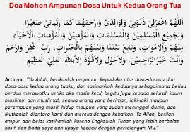 Bacaan Doa Anak Sholeh Untuk Kedua Orang Tua Dan Saudaranya Bacaandoa Net