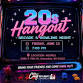 20s Hangout: Arcade and Bowling Night