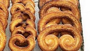 Palmiers Palmiers Recipe Cookie Recipes Recipes