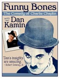 Funny Bones with Dan Kamin » The Cinema Museum, London