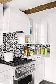 The primary purpose of a kitchen backsplash is to protect the wall from liquids, usually water. 17 Budget Friendly Backsplash Ideas That Only Look Expensive Better Homes Gardens