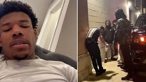 Rapper Nardo Wick blasts his crew after two of them viciously beat fan, 20,  unconscious when he asked for a photo 'with his favorite artist'