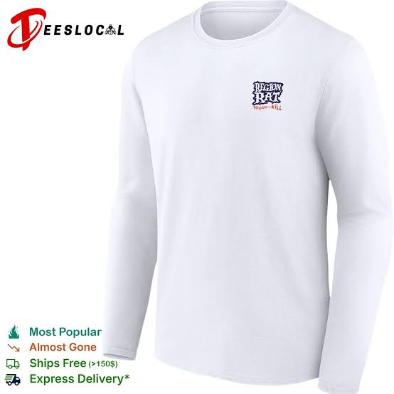 Region Rat Tough To Kill logo shirt, hoodie, sweater, long sleeve and tank  top