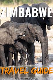 This Is Your Ultimate Travel Guide Showcasing The 10 Best Things To Do In Zimbabwe This Epic Post Covers Best Places To Travel Travel Jobs Best Places To Camp