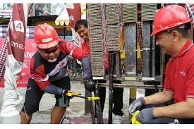 Check spelling or type a new query. Modernisasi Jaringan Telkom Denpasar Targetkan Migrasi Ke Fiber Optik Rampung 2018 Teknologi Bisnis Com