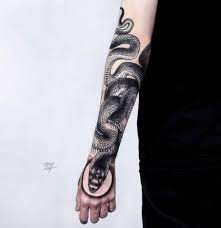 Best Tattoo Snake Skin Eyes Ideas Snake Tattoo Design Snake Tattoo Sleeve Tattoos