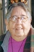 Maria Vallejo Obituary (2011)