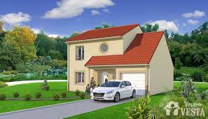 Maisons Vesta Modele Marquises Surface 90m 24m De Surface Annexe F5 Ou 102m 24 M De Surface Annexe F6