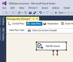 Understand Data Conversion In Ssis With An Example Learn