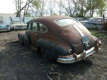 Image result for Silverwing Gray 1946 Pontiac