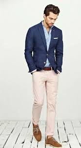 Calça Bege Com Camisa Jeans Masculina Look Masculino Primavera Estilo Cores Jpg 570 1042 Moda Masculina Casual Blog De Moda Masculina Estilo Masculino