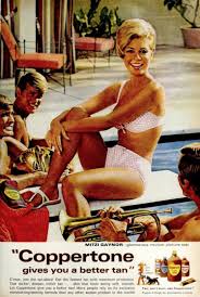 Image result for Coppertone 1977 Caloric
