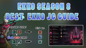7/10 many runes ekko uses were nerfed in 8.16, which makes it a little bit harder for him to burst someone, even more when behind. Maxske S Ekko Ap Ekko Jungle Guide Season 8 Youtube