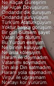 Simay Alpay Adli Kullanicinin Turk Ten Urk Panosundaki Pin Atasozleri Duanin Gucu Bayrak