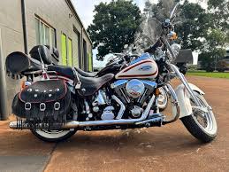 Image result for Vivid Black 1993 FXSTS