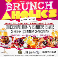 The Collective On Twitter 8052 Westheimer Rd Houston Tx 77063 We Brunch It Up Every Sunday Domain Restaurant Lounge