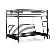 Lit Mezzanine 90x190 Noir Avec Clic Clac Raphael Futon Rouge Et Noire Achat Vente Lit Mezzanine Lit Mezzanine 90x190 Noir A Cdiscount