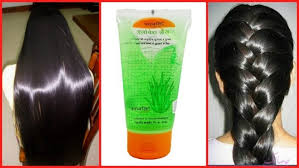 طريقة استخدام جل الألوفيرا للشعر الجاف والدهني مجلة جمالك