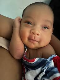 Hello 👋 my 3 month old (4 months next Friday) has been acting very sleepy  wanting to sleep a lot and just doesn't seem to be herself. She's eating  and having wet