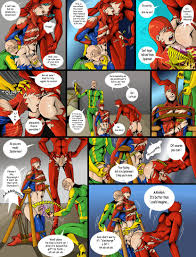 Rule34 - If it exists, there is porn of it  sirio, daredevil, electro  (marvel), peter parker, spider-man, wilson fisk  2959416