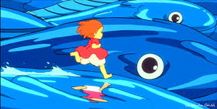 Zerochan has 65 ponyo anime images, wallpapers, android/iphone wallpapers, fanart, screenshots, and many more in its gallery. Running Ponyo Wallpaper By Sirdaftodill On Deviantart