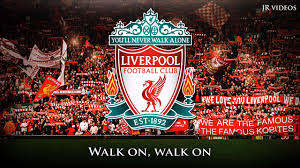 You'll never walk alone is a show tune from the 1945 rodgers and hammerstein musical carousel. Liverpool Fc Anthem Lyrics You Ll Never Walk Alone Youtube