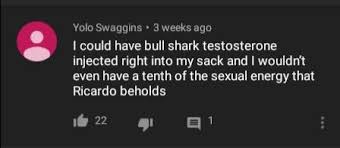 For grand theft auto online on the playstation 3, a gamefaqs message board topic titled bull shark testosterone. Bull Shark Testosterone Injected Right Into My Sack Brandnewsentence