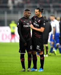 View the player profile of rafael leao (ac milan) on flashscore.com. Rafael Leao On Twitter What Really Matters Are Those Who Want To Help You Win