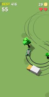 ¡corre a través de los 8 entornos diferentes y escapa de la policía, el fbi, el swat, . Crash Car Smashy Road 1 16 Apk Mod Free Purchase For Android