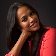 Zoe Saldana puts family first in 'Polar'
