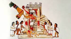 The ruins of tenochtitlan are located in what is now mexico city. The Templo Mayor A Place For Human Sacrifices Bbc Culture