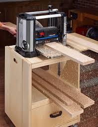 Whether you want a planner to double as a journal, have dozens of tasks to complete in a day. Planer Cart Woodworking Project Woodsmith Plans
