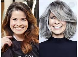 What do you think of this cut and color?