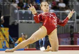 Canadian gymnast who competed at the 2012 and 2016 summer olympics and won gold medals at the artistic gymnastics world cup in 2012. Pan American Games Toronto Canada 15 Jul 2015 Ellie Black Of Canada Competes On Her Way To Winning A Gymnastics Girls Usa Gymnastics Gymnastics Pictures