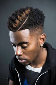 This is a traditional hairstyle of black men that will never lose its coolness. Black Men Haircuts Blackmenhair Twitter