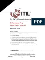 Was sind die beiden itil dokumenttypen itil implementierung prozess struktur it process wiki fakten aber kein historischer abriss : Itil V3 Basis Zertifizierung Grundlagenwissen Und Zertifizierungsvorbereitung Fur Die Itil Foundation Prufung