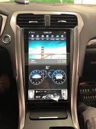 13 6 Inch Tesla Vertical Screen Car Dvd Gps Player Navigation System For Ford Mondeo Wechat Whatsapp 8613168020235 Wit Car Stereo Navigation System Car Audio