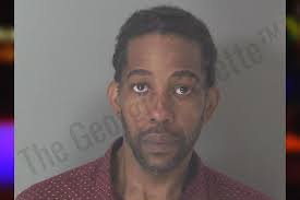 Mark Swaby — Douglas County Jail Bookings