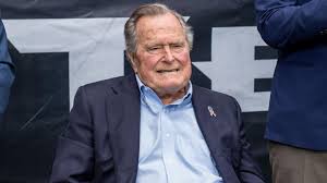 Bush served as the 43rd president of the united states from 2001 to 2009. Us Prasident George H W Bush Wegen Infektion Auf Intensivstation Stern De