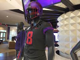 Texas christian university is among the top universities in united states of america. Tcu Football Uniforms For Texas Game Drawing Mixed Reviews Fort Worth Star Telegram