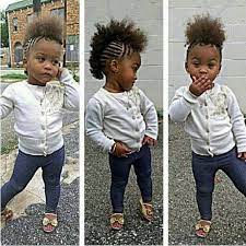 Natural Baby Mohawk Black Kids Hairstyles Natural Hairstyles For Kids Little Girl Hairstyles