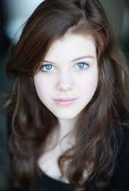 Click To Close Image Click And Drag To Move Use Arrow Keys For Next And Previous Hair Pale Skin Georgie Henley Dark Hair