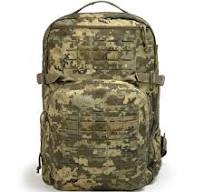 Рюкзак военный штурмовой тактический OEM BPM2302272 Molle ...