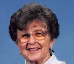 Margaret Welling (1922