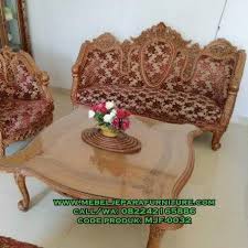 Cara pemesanan sofa tamu ukir mewah alexander. Sofa Mewah Ukir Home Facebook