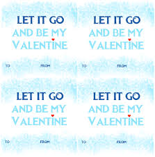Great for printing on card stock. Frozen Valentine S Day Cards