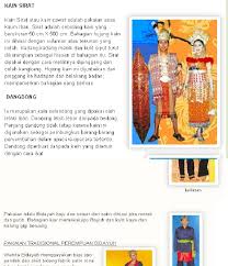 The most trusted blog for iban studies. Pakaian Tradisional Kaum Iban Lelaki Dan Perempuan
